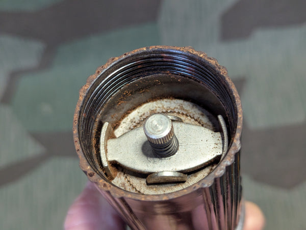 Bakelite Grinder Hugh Zella-Mehlis