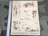 Der Adler Magazine 21 Juli 1942 Heft 15
