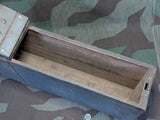 Original WWI German MG 08 Ammo Box