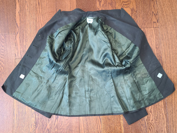 WAC Officer Jacket 14S Cutter Tags <br> (B-35" W-31")