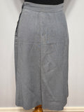 American Red Cross Military Welfare Summer Uniform Jacket and Skirt <br> (B-38" W-26" H-36")