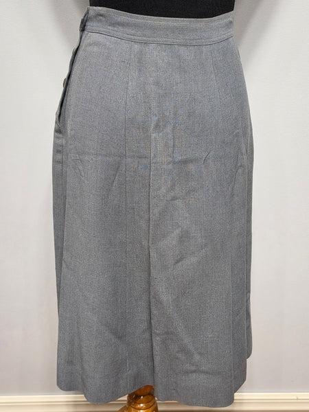American Red Cross Military Welfare Summer Uniform Jacket and Skirt <br> (B-38" W-26" H-36")