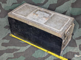 Air Tight Large Ammo Box German Style