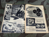 2 October 1942 Signal Magazine in French No. 20 (Schutzpolizei)