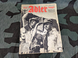 Der Adler Magazine 1 October 1943 School Edition