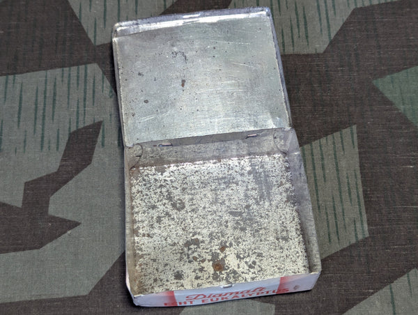 Diamalt Eukalyptus Cough Drops Tin AS-IS