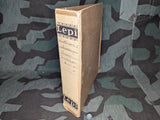 Pre War Lepi 2 Ring Binder 1936