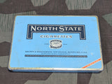 PW German American Cigarette Tin North State