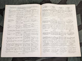 Paustians Lustige Sprachzeitschrift Funny Language Magazine Heft 3 25.1.1941