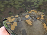 Original SS Oak "A" Helmet Cover 2nd Pattern