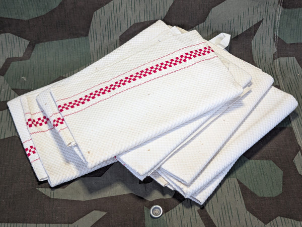 Period German Kitchen Towels