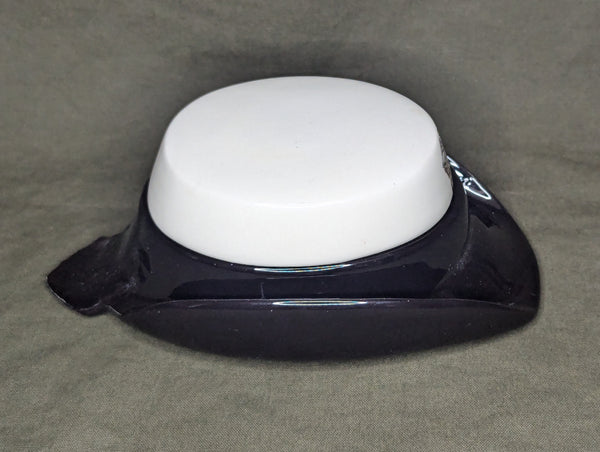 WAVES Officer Hat Candy Dish