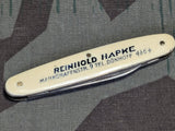 C.A.M. Solingen Pocket Knife Reinhold Hapke