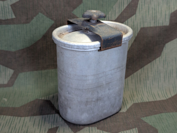 Wehrmacht? Aluminum Food Container