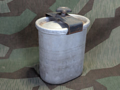 Wehrmacht? Aluminum Food Container