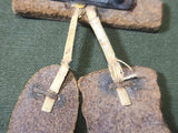 Priorities of 1944 Leather Pin