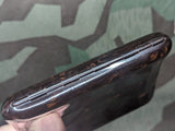 Bakelite Cigar Case With Inlay