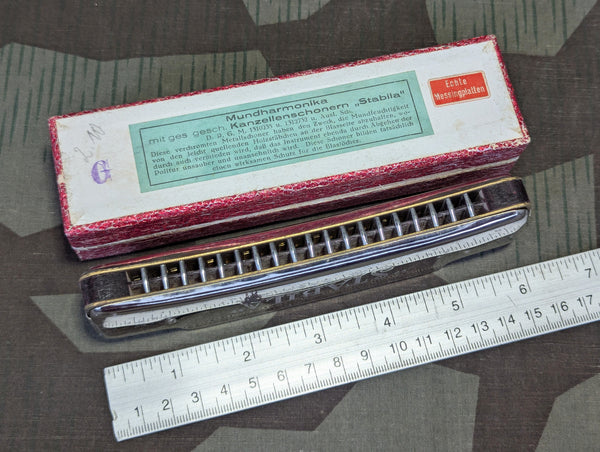 Goldne-Meisterin Harmonica DRWZ DRGM in G