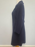 US Navy WAVES Heavy Overcoat (43" Bust)