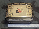 Eduscho Kaffee Tee Kakao Tin Eduard Schopf Bremen
