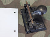 2 Hole Punch Leitz Nr 8