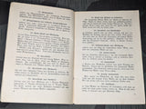 Original Hausfrau Housekeeping Tips Book