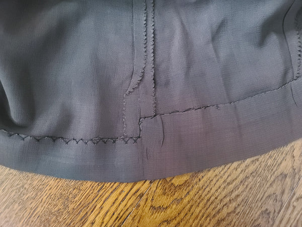 OD Nurse Off Duty Dress <br> (B-36" W-25" H-34")