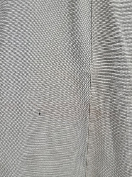 NNC Navy Nurse White Uniform Jacket and Skirt <br> (B-33" W-25" H-33.5")