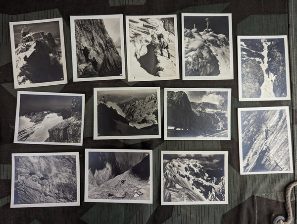 Deutsche Alpenwelt Mountain Climbing Picture Bundle