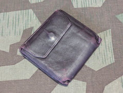 German Wallet Billfold with Coinpurse
