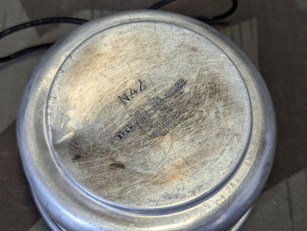Meta42 D.R.G.M. Swiss Made Camping Cooker