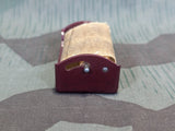 Cigarette Rolling Device Red Bakelite