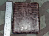 Leather Cigar Case Wolters-Ziggaren Heidelberg