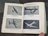 1943 Kriegsflugzeuge Aircraft Identification Book AS-IS