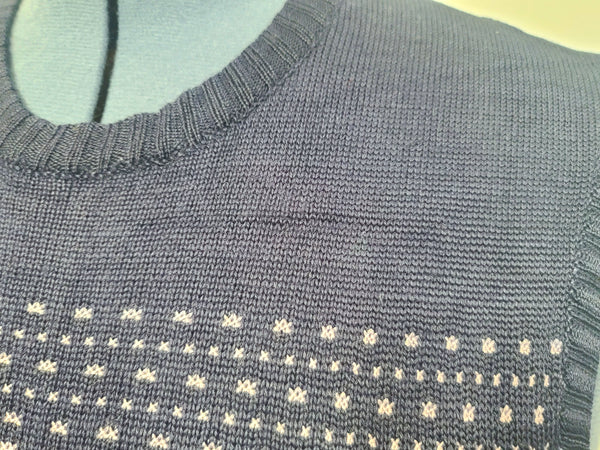 German Men's Sweater Vest (36"-40" Chest)