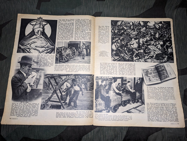 Koralle Nr.30 28 July 1940