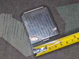 German Metal Matchbook Cover