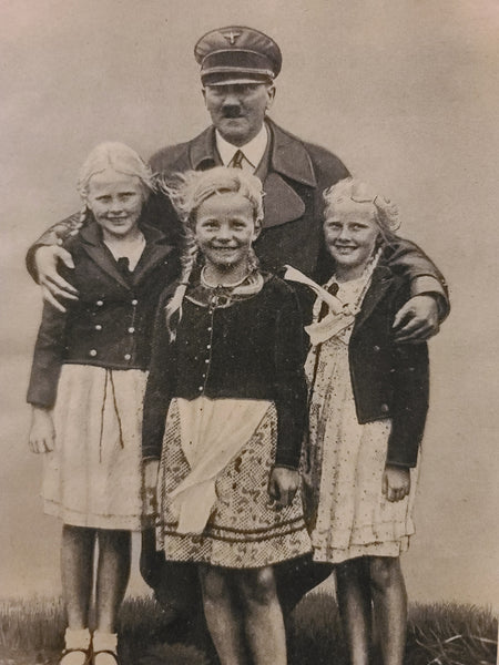 German Traditional Knit Cardigan Sweater (BDM) (Medium/Large)