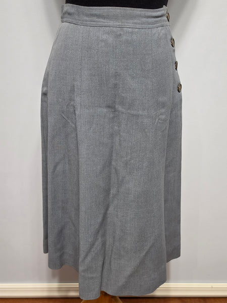 American Red Cross Military Welfare Summer Uniform Jacket and Skirt <br> (B-38" W-26" H-36")