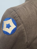 WAC Enlisted Jacket 12S <br> (B-34" W-29.75")