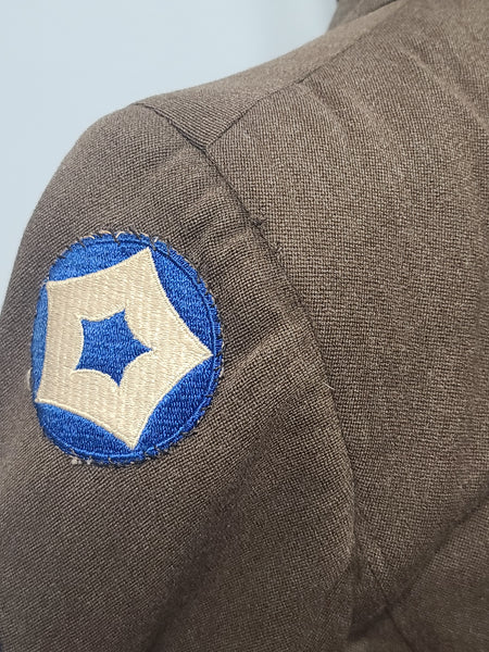 WAC Enlisted Jacket 12S <br> (B-34" W-29.75")