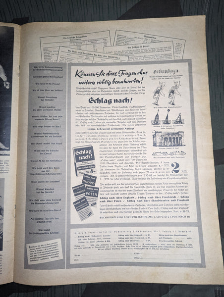 Koralle Nr.2 14 Januar 1940