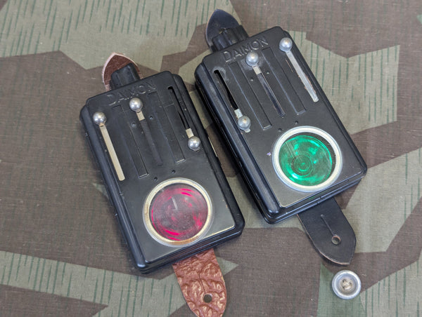 Daimon Wehrmacht Flashlight NOS