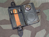 Daimon Gray Army Flashlight E.M.