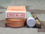 German Pocket First Aid Kit Taschenapotheke