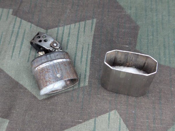 German Lighter Needs Flint
