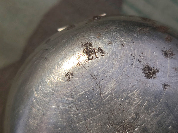 Pocket Watch Protector Size 21 1/2 AS-IS