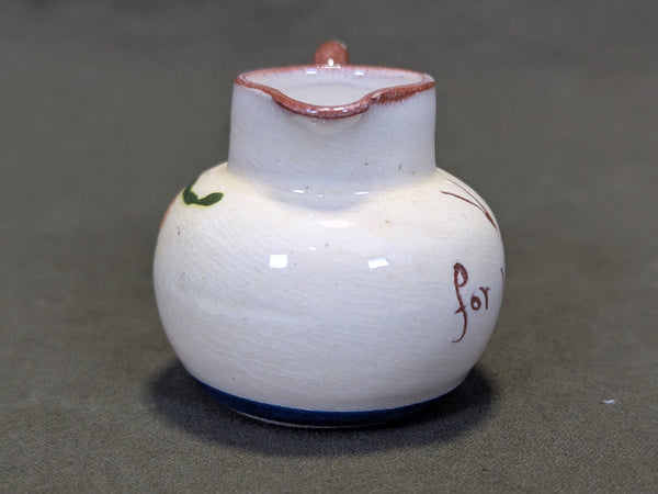 Miniature V for Victory Pitcher England