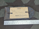 Novelty WWI Artillery Shell Photo Frame