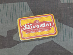 Mouth Disinfectant Tin Silargetten